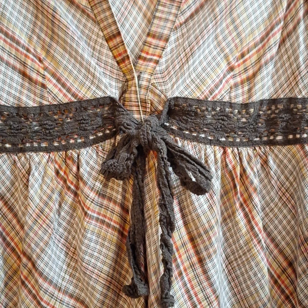 Free People vintage dress size 10 - Picture 7 of 16